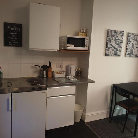 Coventry Studio Apartment Εξωτερικό φωτογραφία