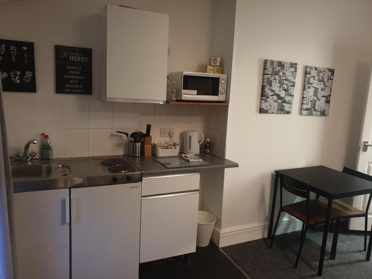 Coventry Studio Apartment Εξωτερικό φωτογραφία