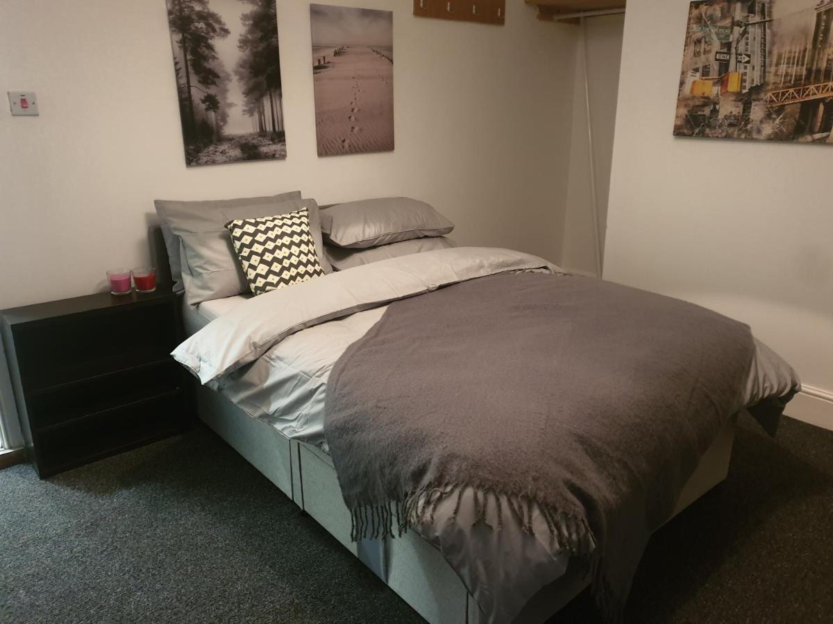 Coventry Studio Apartment Εξωτερικό φωτογραφία