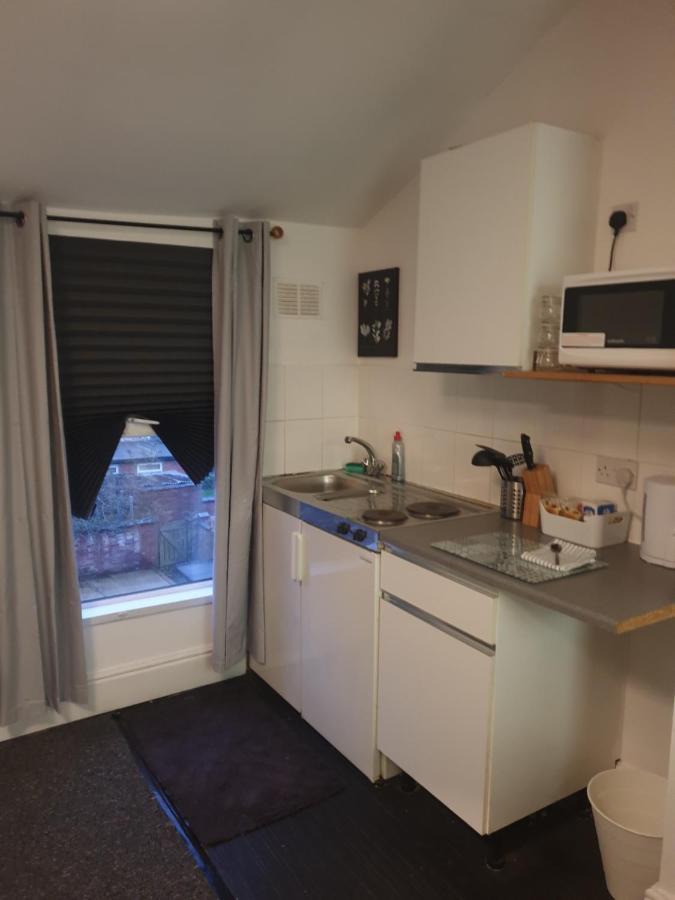 Coventry Studio Apartment Εξωτερικό φωτογραφία